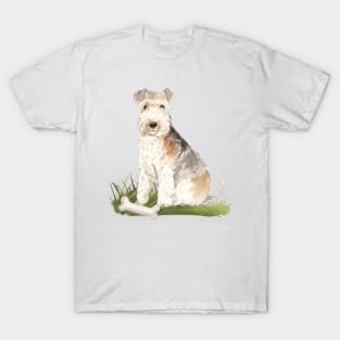 Cute Lakeland Terrier T-Shirt